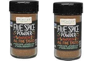 Frontier Co-op Five-Spice Powder 1.92oz | Pack of 2