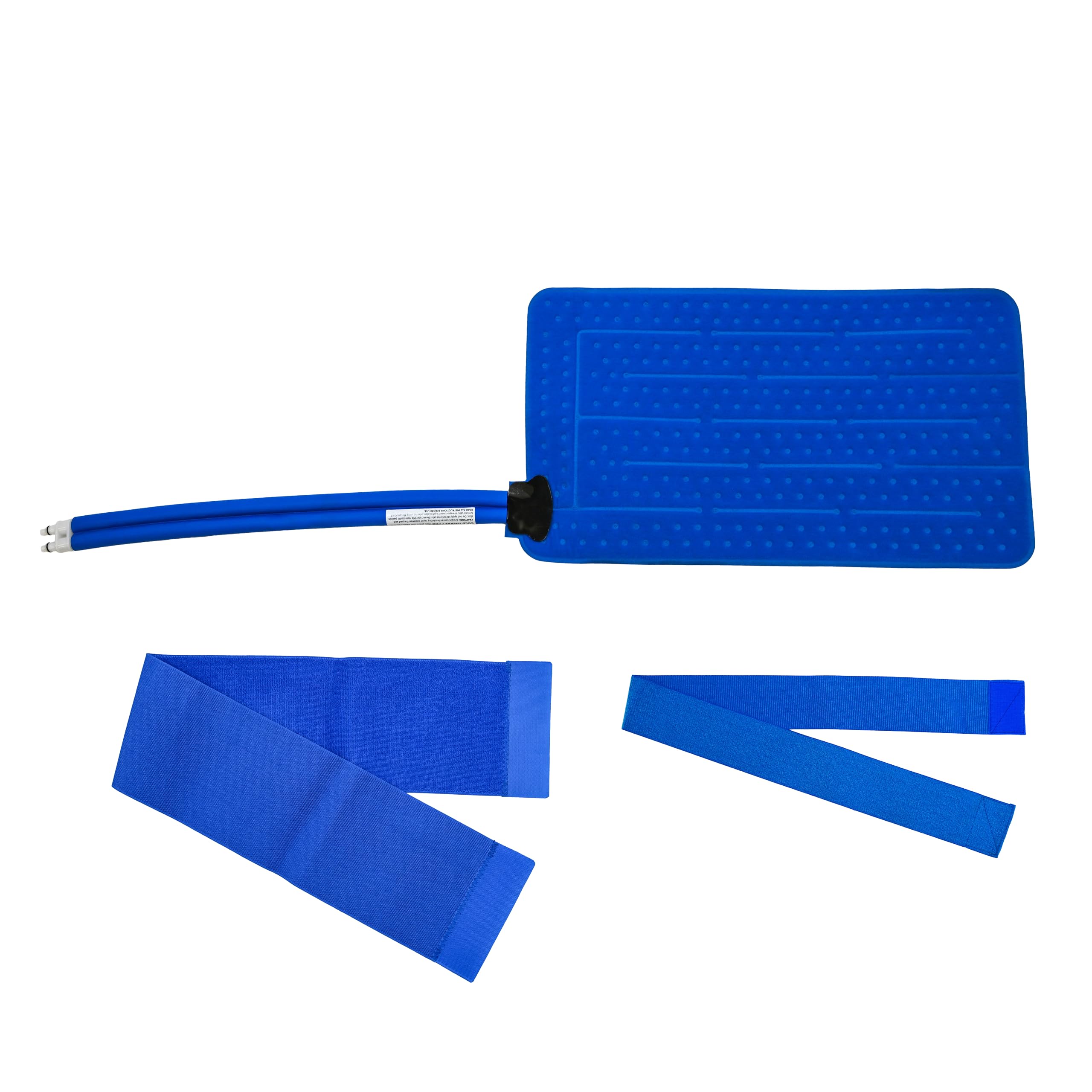 Photo 1 of Polar Products Active Ice Hip Extended Coverage Therapy pad 12.5” x 22.5” with Two Detached Belts. Use only with The Polar Active Ice #AIS Therapy System.