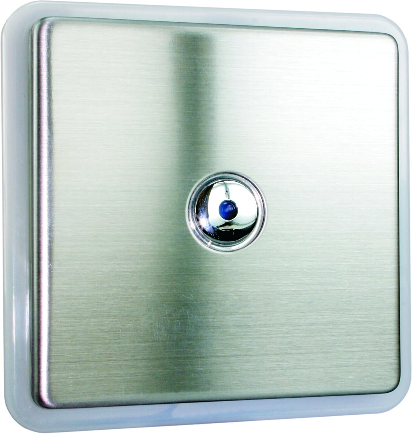 Home Easy HE107SEU Touch Wireless Dimmer Switch with Receiver/Light