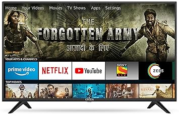 Onida 80 cm (32 Inches) HD Ready Smart IPS LED TV 