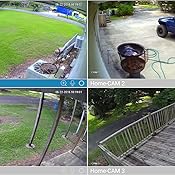 Amazon.com : Amcrest Full-HD 1080P 8CH Video Security
