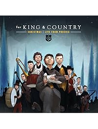 A for KING & COUNTRY Christmas | LIVE From Phoenix