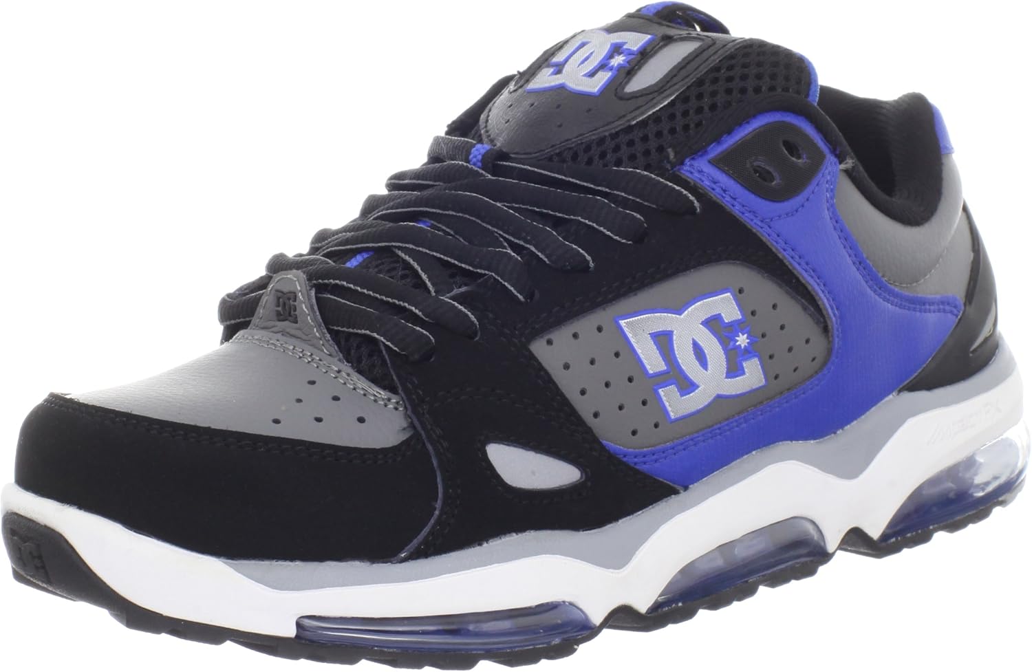 DC Shoes Versaflex 2, Chaussures de sport homme Noir DC Shoes Versaflex 2, Chaussures de sport homme Noir