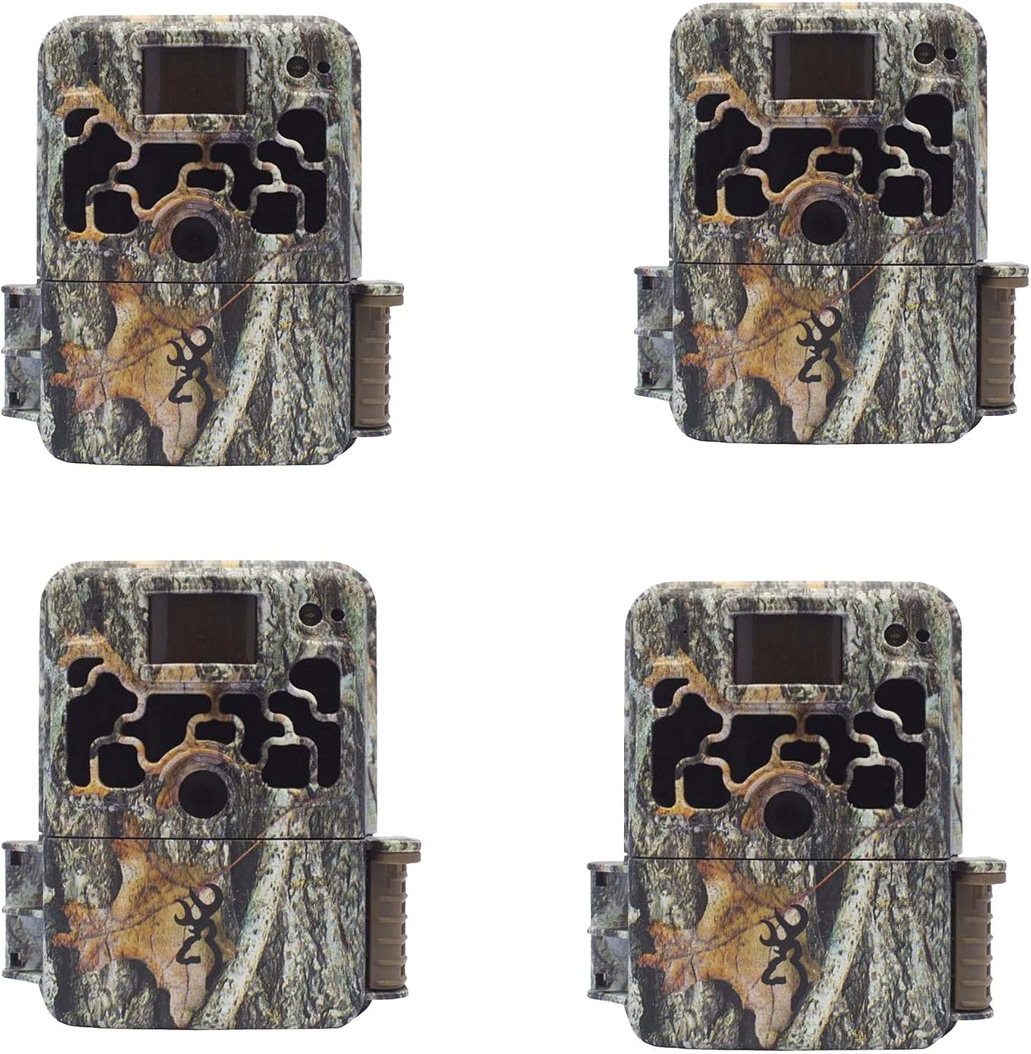 trail camera 4 pack