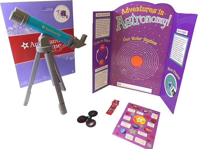 american girl science lab set