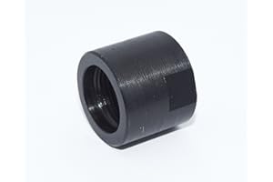 DOWN RANGE PRODUCTS 1/2" x 28 Thread Protector 5/8 Long .730 Dia. #4120Q