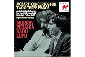 Mozart: Concertos for Two and Three Pianos