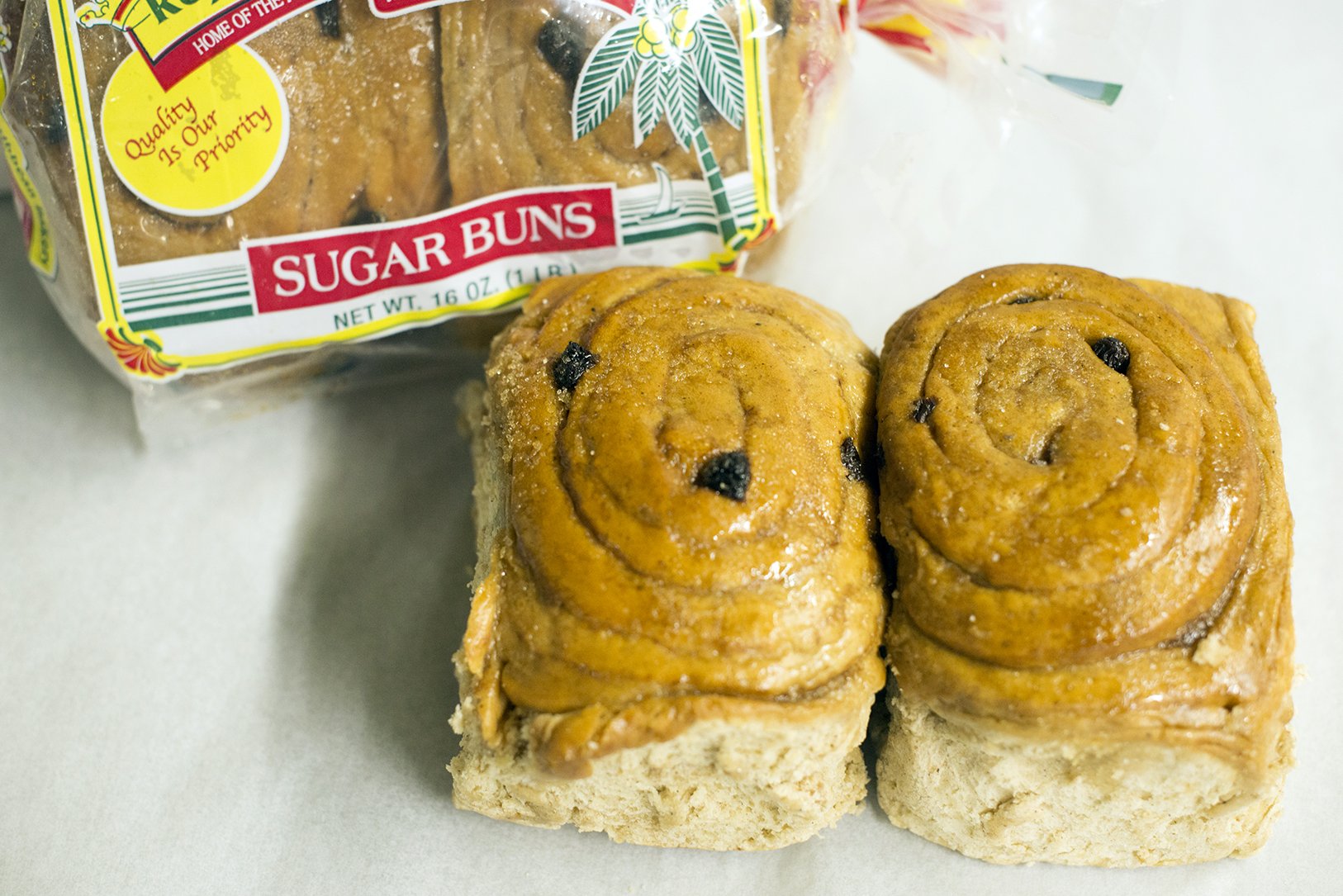 Hard Dough Bread Jamaican Jamaican Style Coco Bread, 16 Oz. (1 Pack): Amazon.com: Grocery