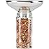 AllSpice Spice Funnel Metal Stainless Steel 18/8 (1" Bottom)