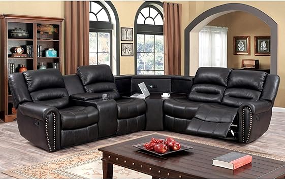 Amazon Com Furniture Of America Torr Transitional Brown