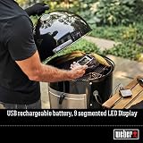 Weber Charcoal Baskets Set of 2 for 47cm Weber Barbecues view 5