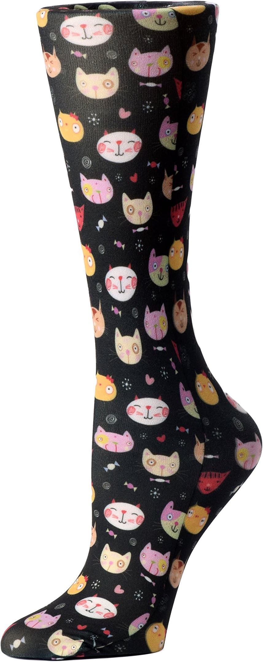 Cutieful 'Knee High Compression Socks 8-15 mmHG' Footwear