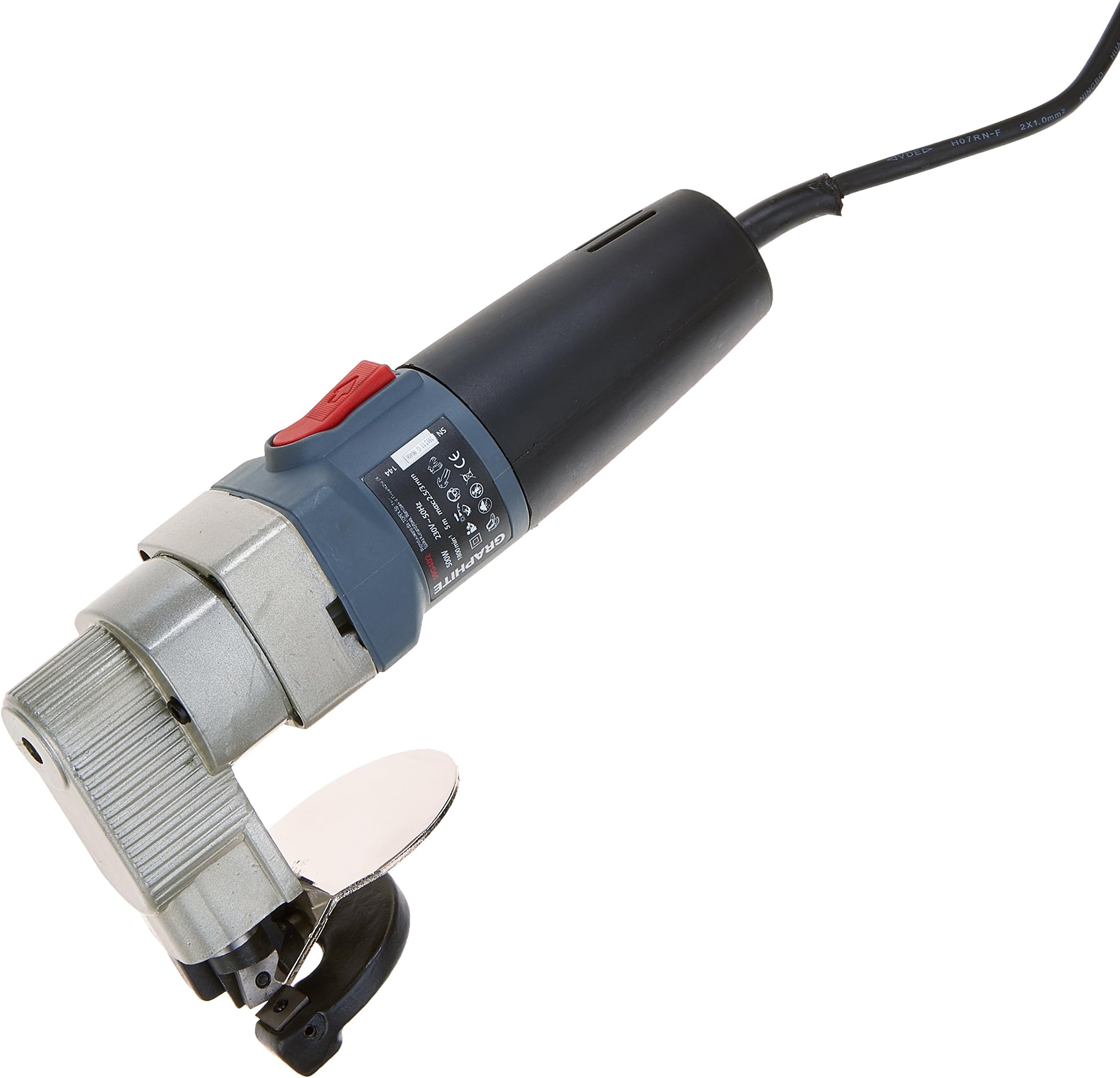 Graphite 59 G402 – Shears 500 W Graphite