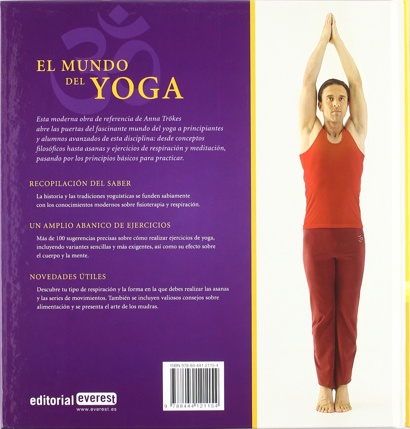 El mundo del Yoga (Manual Practico): Amazon.es: Trökes Anna ...