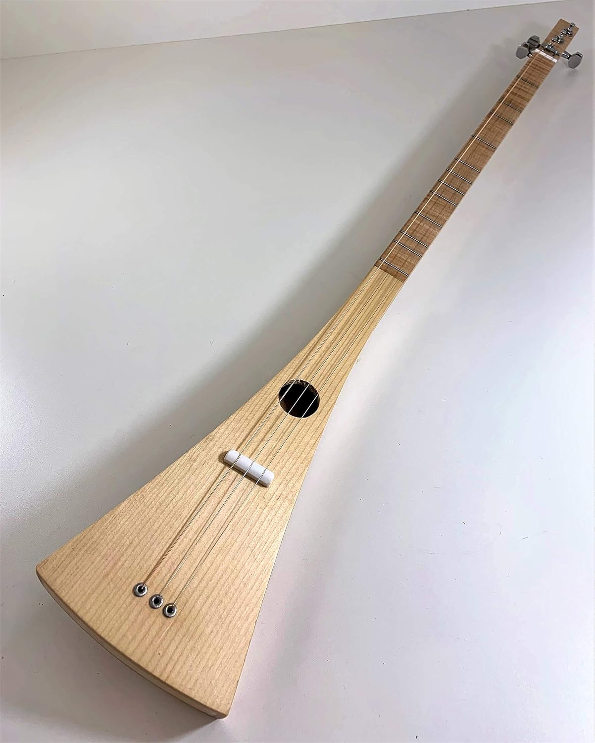 Strumstick travel guitar Handmade
