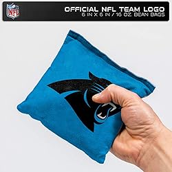 Wild Sports NFL Carolina Panthers 8pk Dual Sided