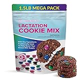 Lactation Cookies Mix - Breastfeeding Cookie