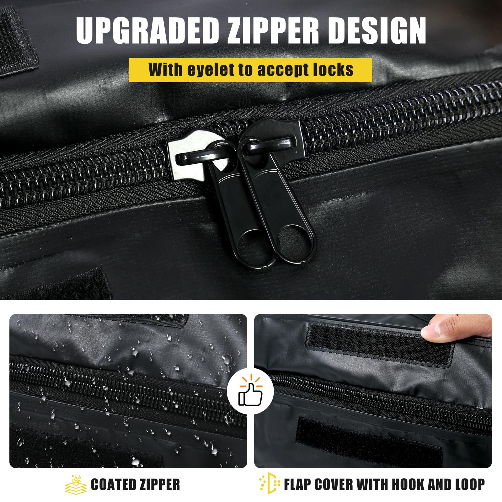 Mua MaxxHaul 70209 Soft Shell Cargo Carrier Bag for Hitch Mount Cargo