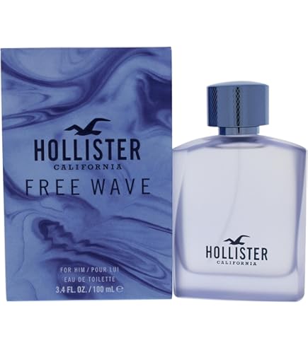 Amazon.com : Hollister Festival Vibes Eau de Toilette Spray for