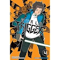 少年漫画 WORLDTRIGGER World Trigger, Vol. 14: Shonen Jump Manga Edition | Amazon.com.br