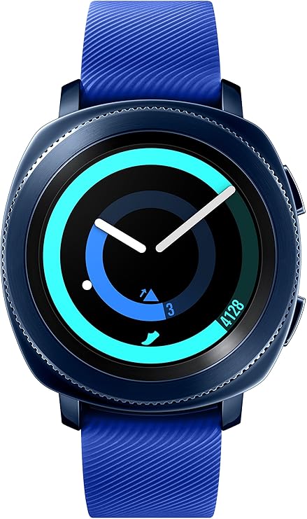 Samsung Gear Sport Blue
