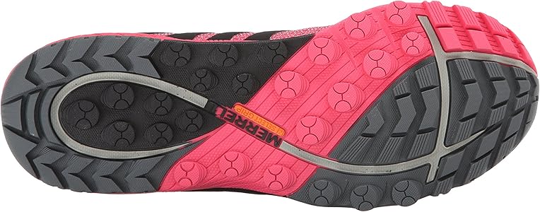 merrell all out charge women's