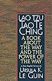 Lao Tzu : Tao Te Ching : A Book About the Way and the Power of the Way