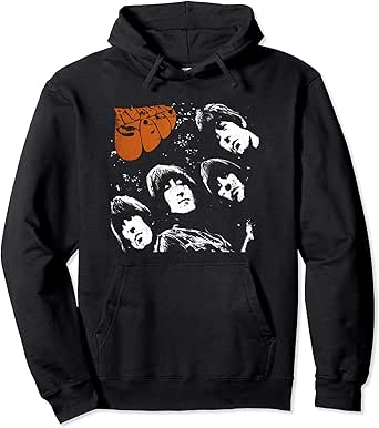 beatles hoodie amazon