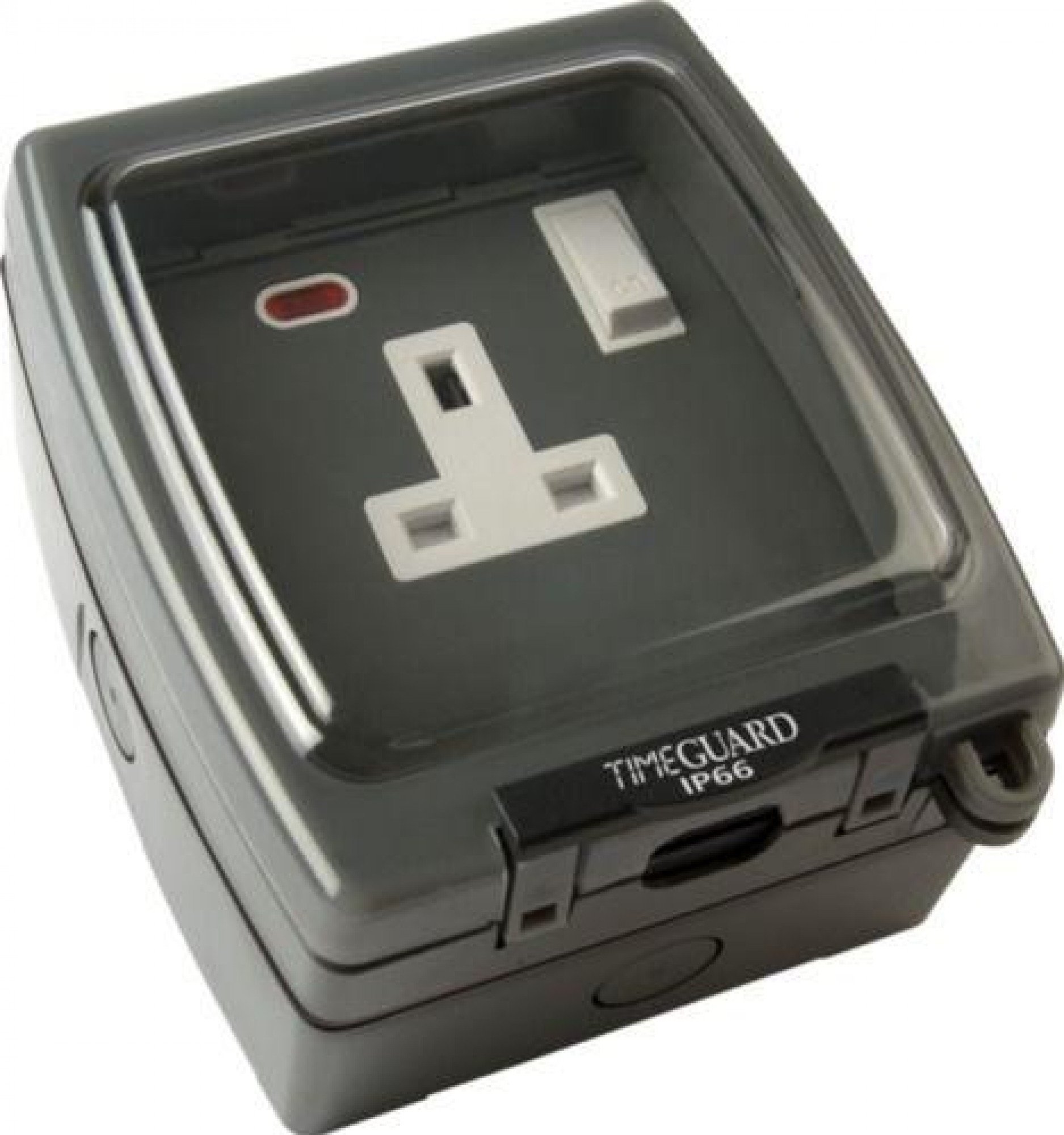 TimeGuard Socket 13A TGV101N