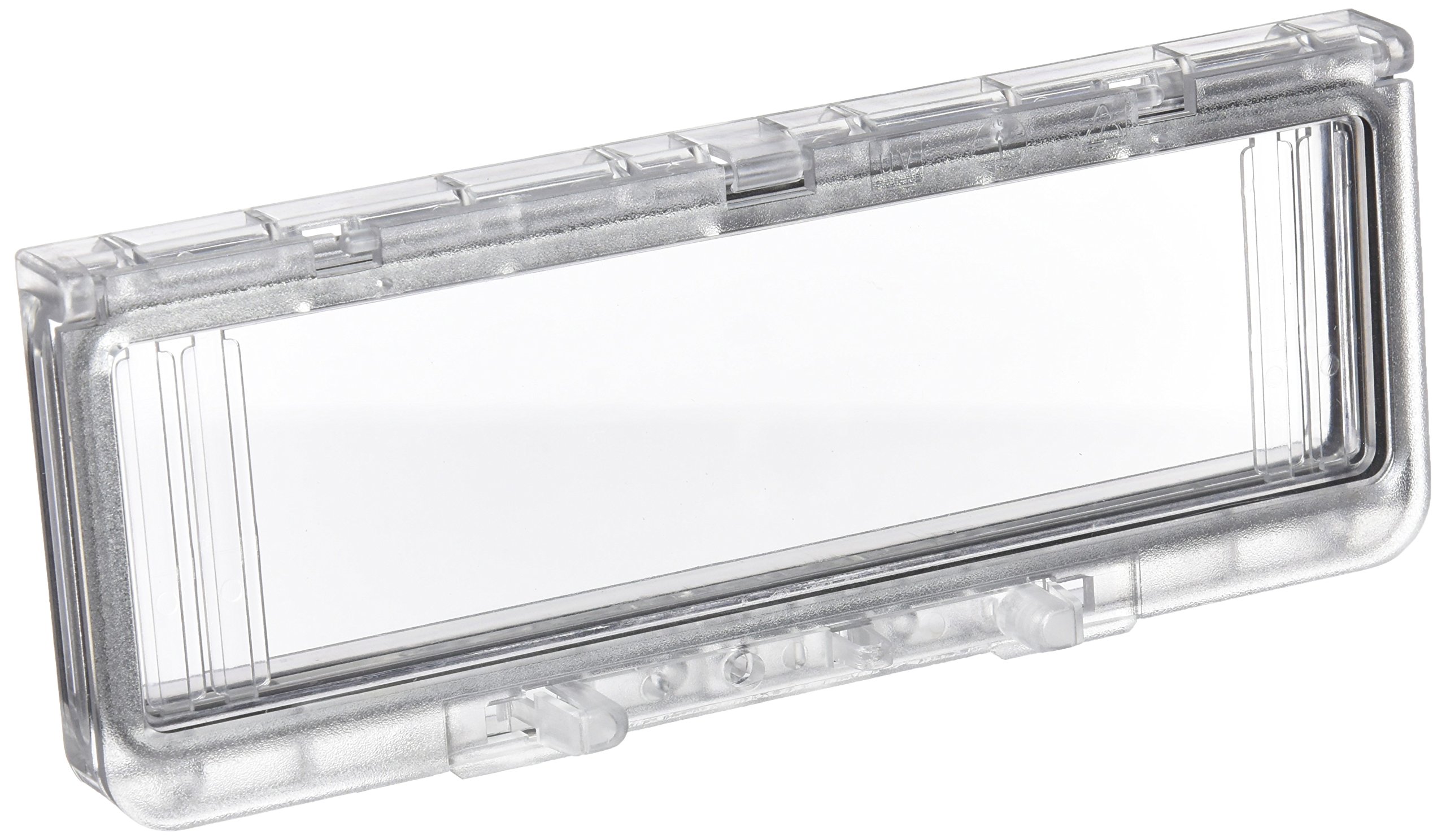 Schneider Electric nsyva2710 m Window Plastic Hinged IP 65, 78 x W 200 x l 15 mm