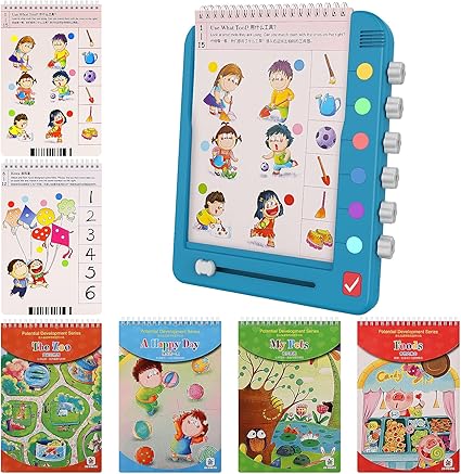 Toddler Electronic Educational Toy 