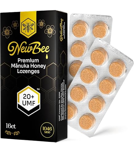 Amazon.com : [HONEY DROPLET] 100% Manuka Honey Drops, Truly