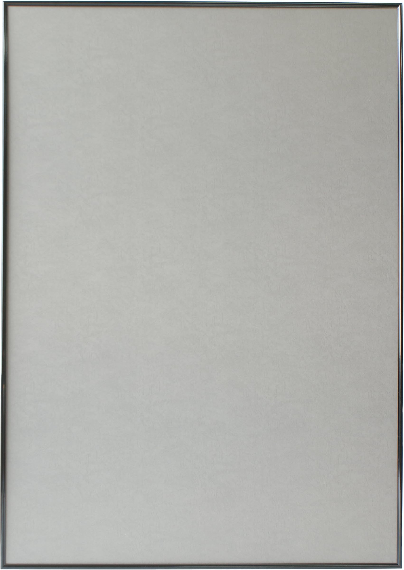 Poster Frame Shape B2 (Black) (515x728mm)