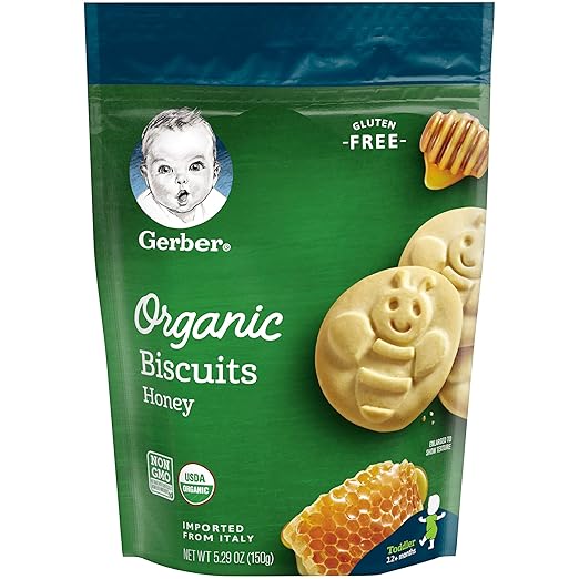 baby cookies gerber