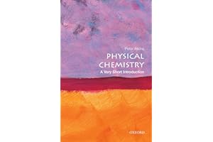 Physical Chemistry: A Very Short Introduction