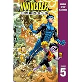 Invincible: The Ultimate Collection Volume 5