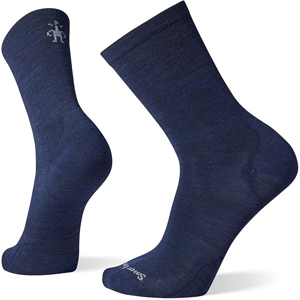 Amazon.com: Smartwool Everyday Solid Rib Crew Socks For Men and