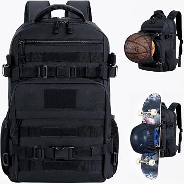 Amazon Best Sellers: Best Skateboard Bags