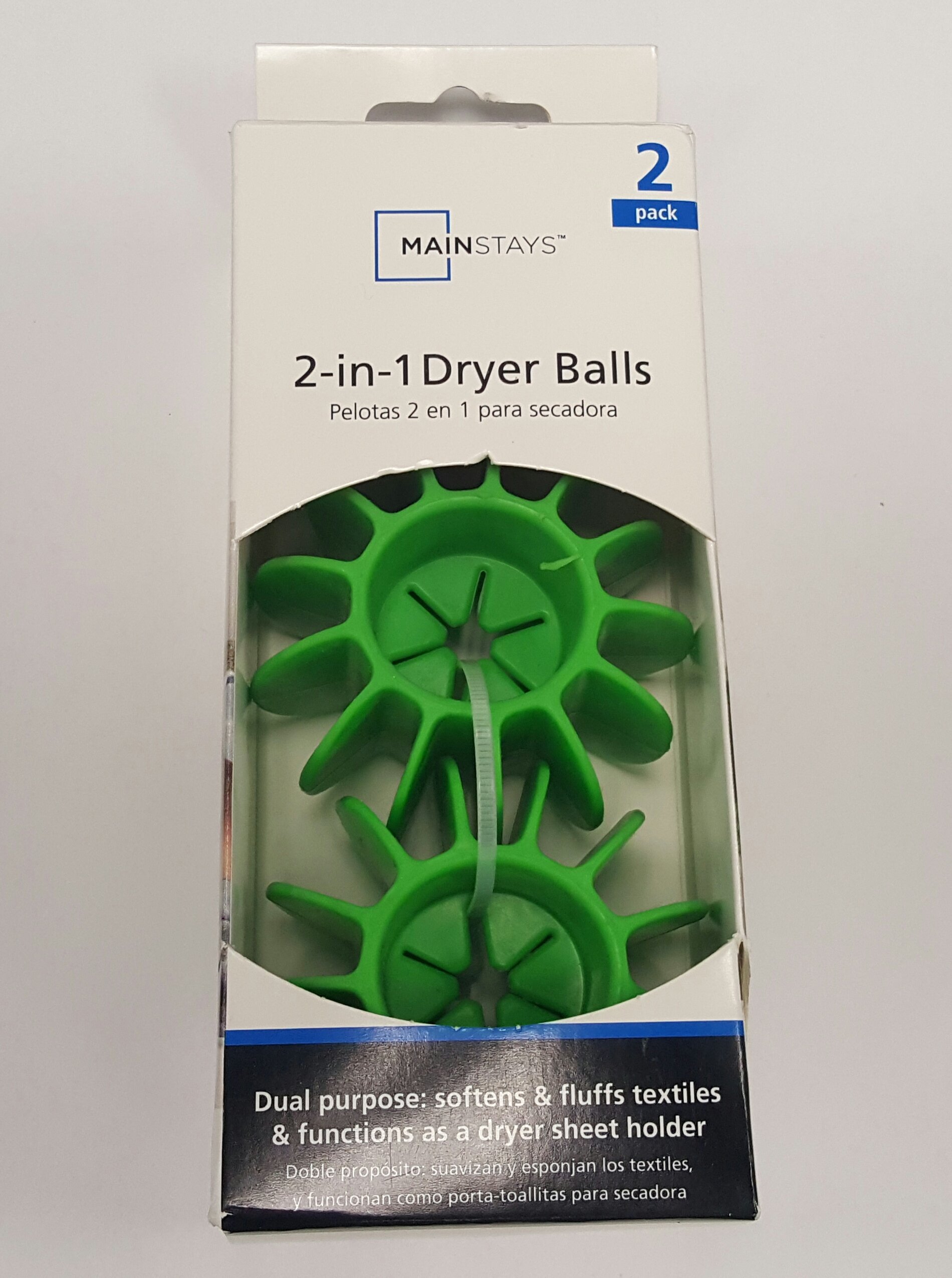 2-In-1 Dryer Balls 9 81bOTmU4i9L