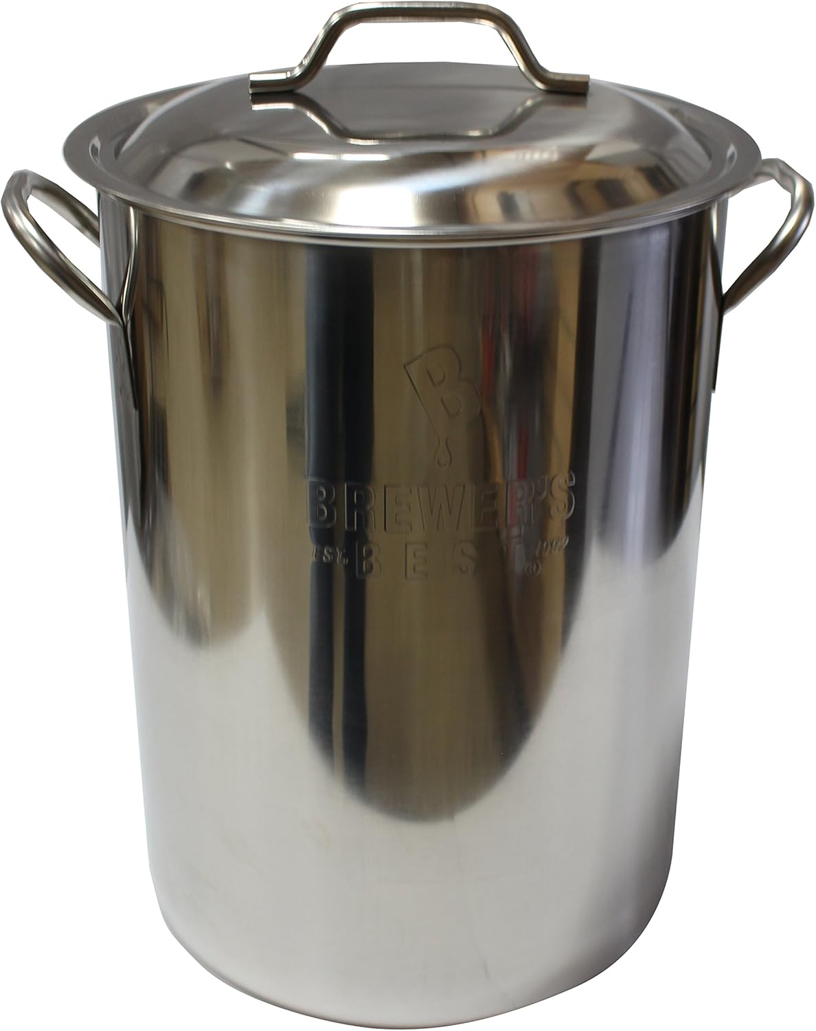 16 gallon brewers best basic brewing pot