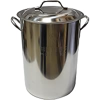 8 Gallon Brewers Best Basic Brewing Pot