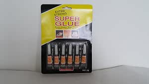 extra strong super glue for plastic