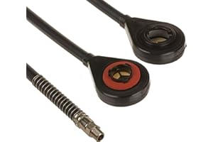 3M Combination Dual Airline Back-Mounted Breathing Tube SA-2600/37001(AAD) 1 EA/Case - 51131370012