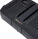 WORX WA3883 20V Dual Port Fast Battery Charger view 2