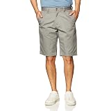 Volcom Mens Vmonty Stretch Chino Short 