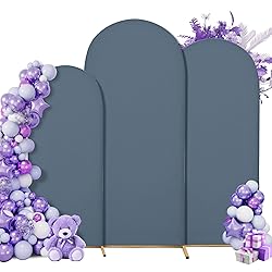 Wedding Arch Cover Spandex Arch Backdrop Cover