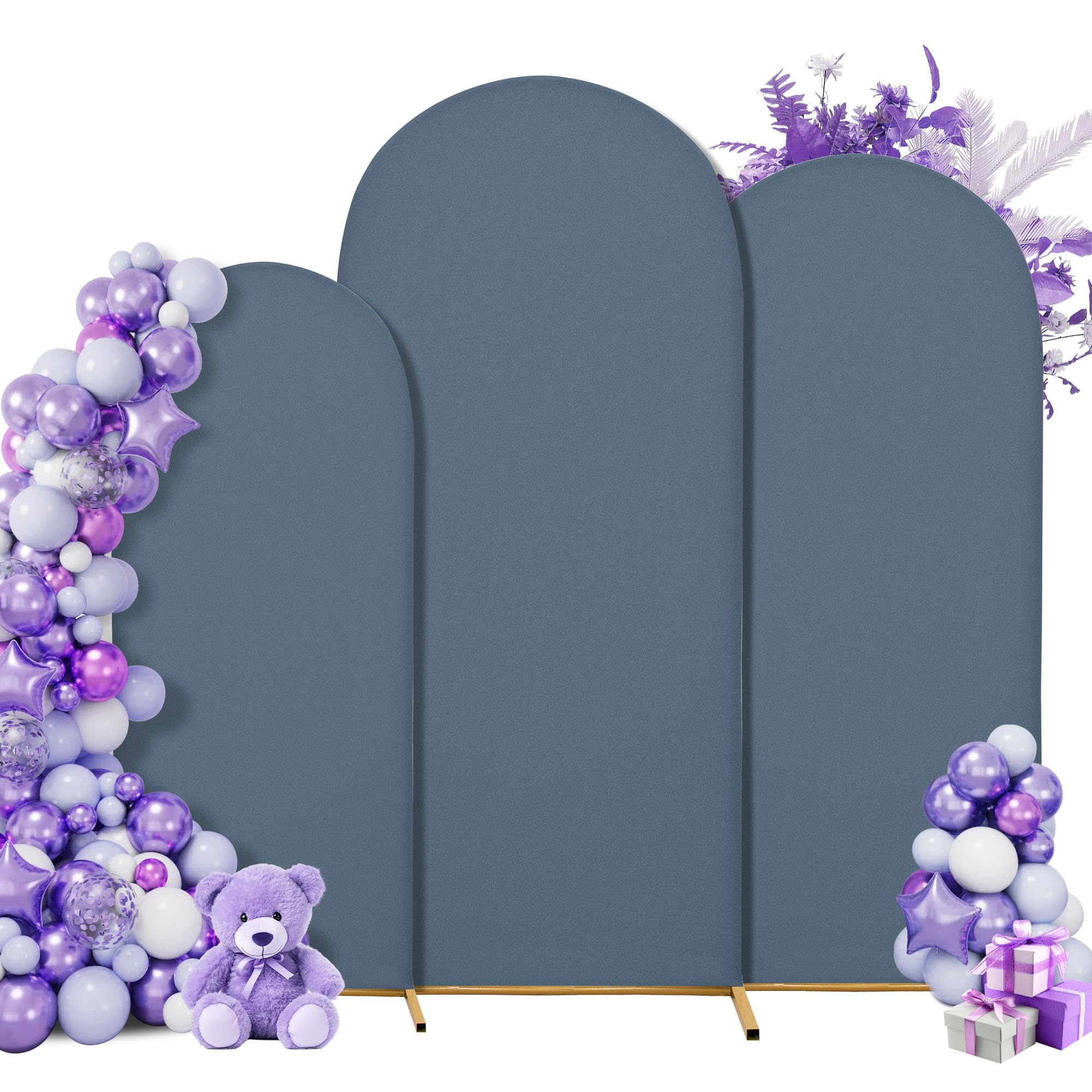 Wedding Arch Cover Spandex Arch Backdrop Cover