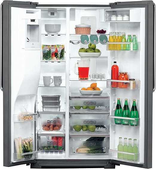 Whirlpool Wsx51722 Ms Frigo Americain Frigos Americains Autonome Acier Inoxydable Americain A T Bord Amazon Fr Gros Electromenager