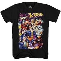 90’S MARVEL X MEN TEE Tシャツ 81bOdlRGCjL._AC_UL210_SR210,