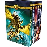 Os Heróis do Olimpo - Box